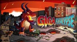 Get Gigapocalypse Now - Available on PC, PlayStation, and Mobile